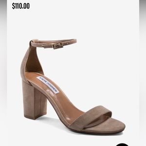 Steve Madden Dylann Heels in size 6.5